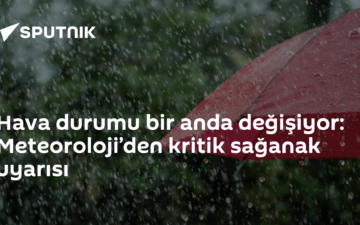 sağanak