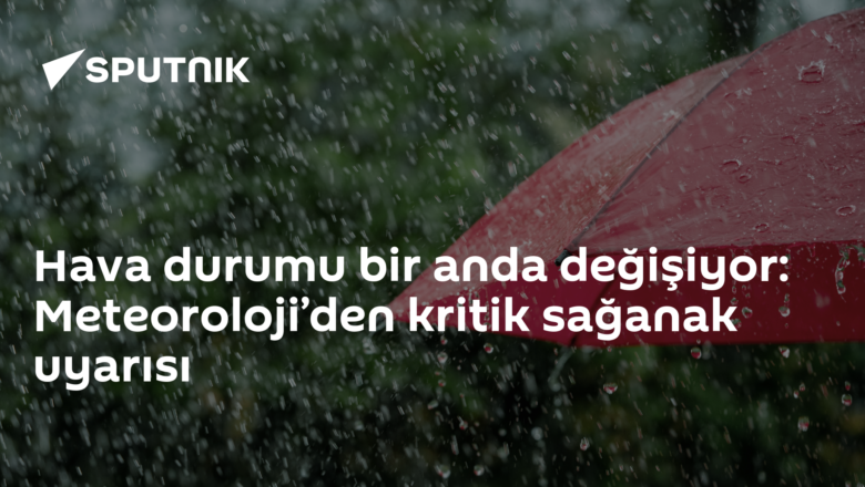 sağanak
