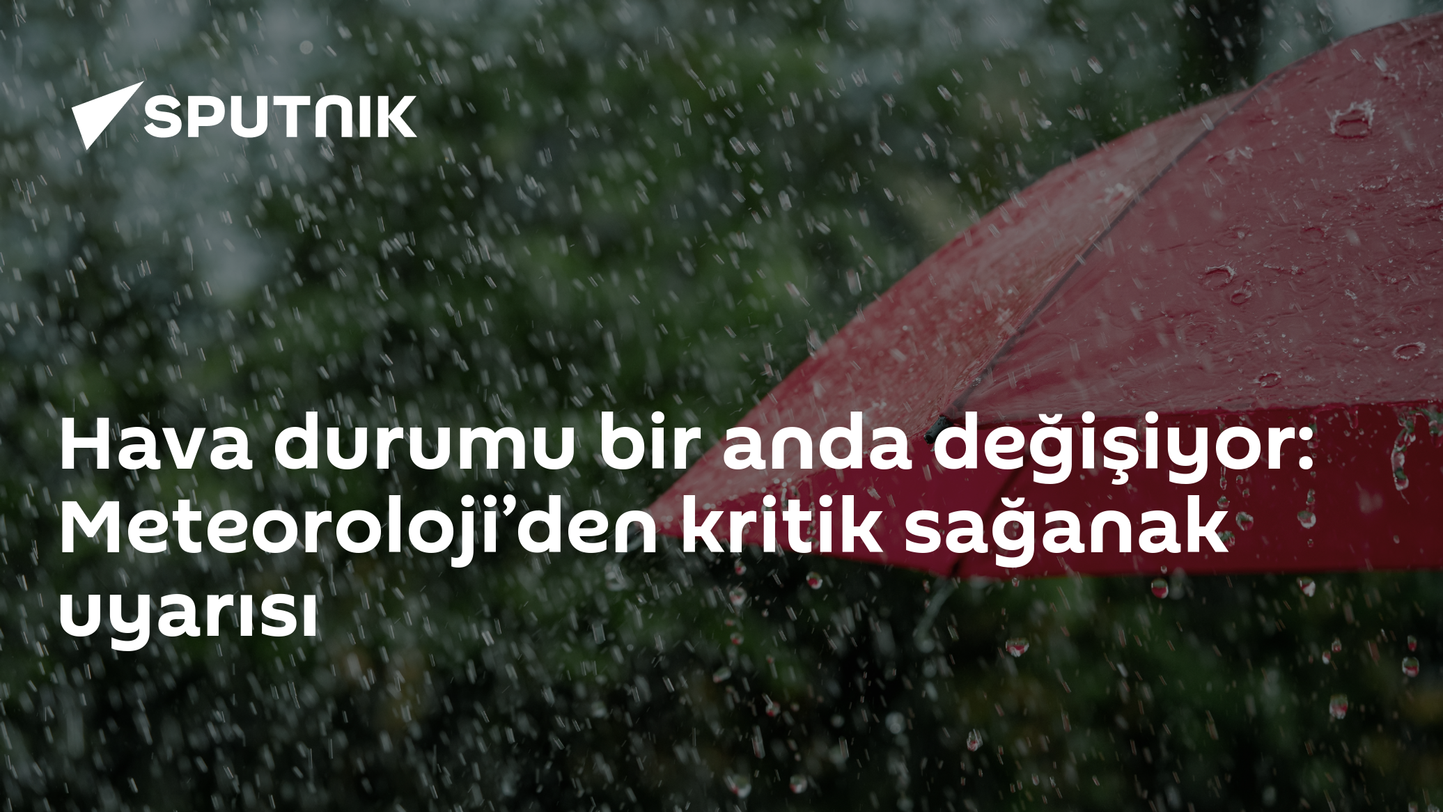 sağanak