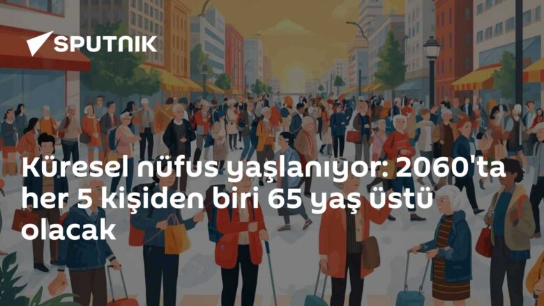 yaşlanma oranı