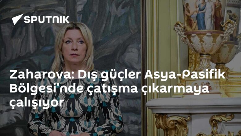 Asya-Pasifik bölgesi