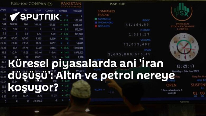 Brent petrol fiyatları