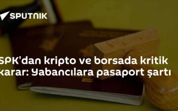 pasaport şartı