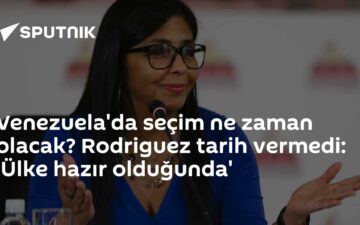 Seçim tarihleri