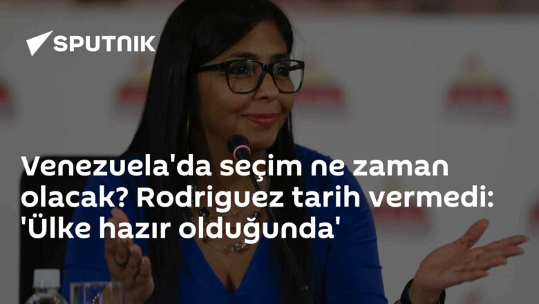 Seçim tarihleri