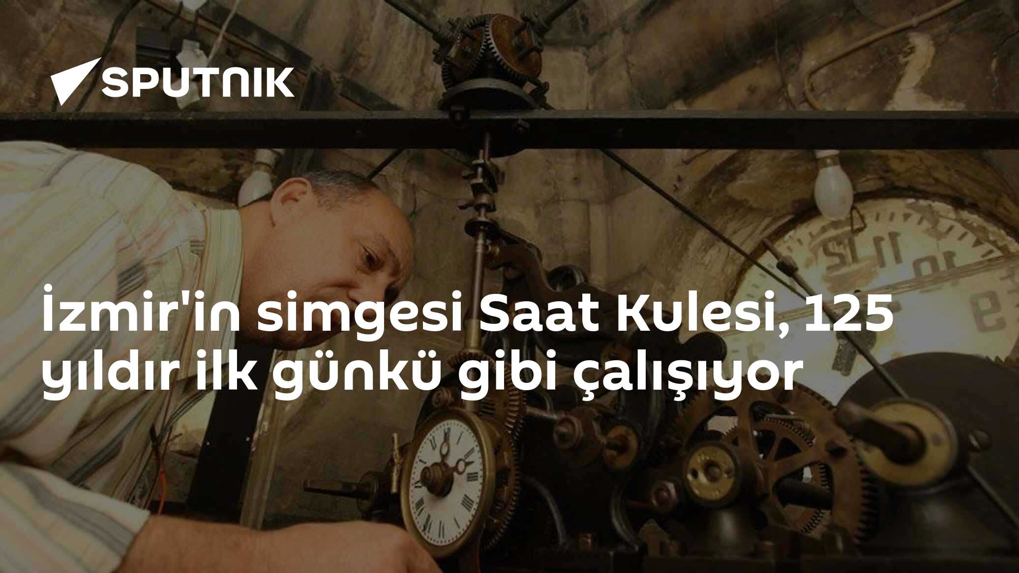 Saat Kulesi