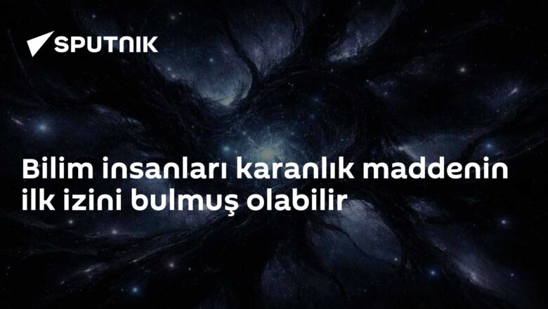 karanlık madde