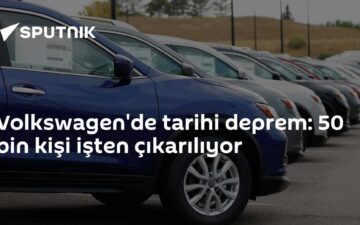 50 bin istihdam azaltımı