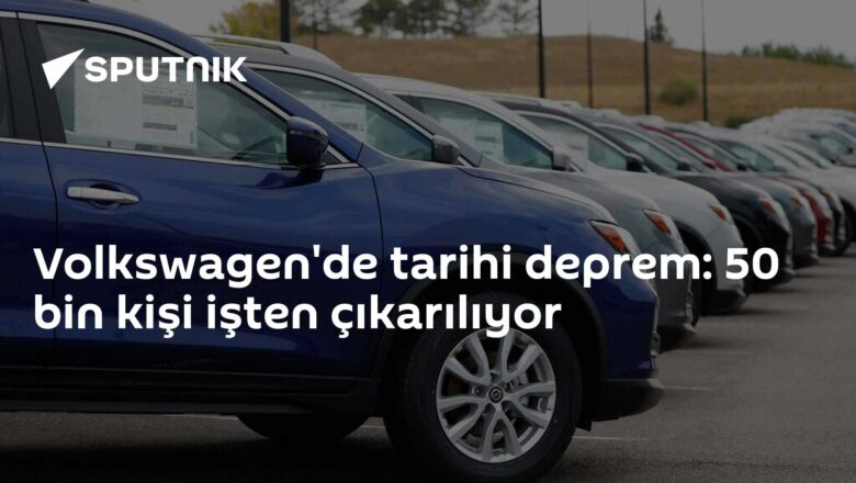 50 bin istihdam azaltımı