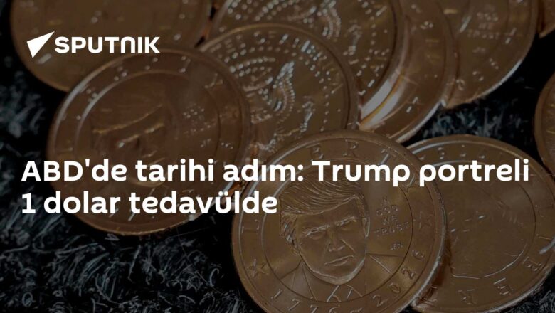 Trump portreli