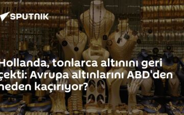 altın rezervleri