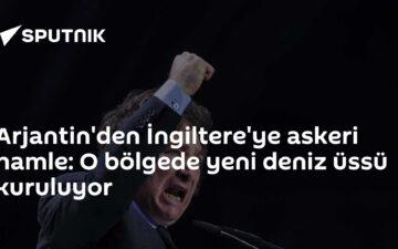 Falkland Adaları