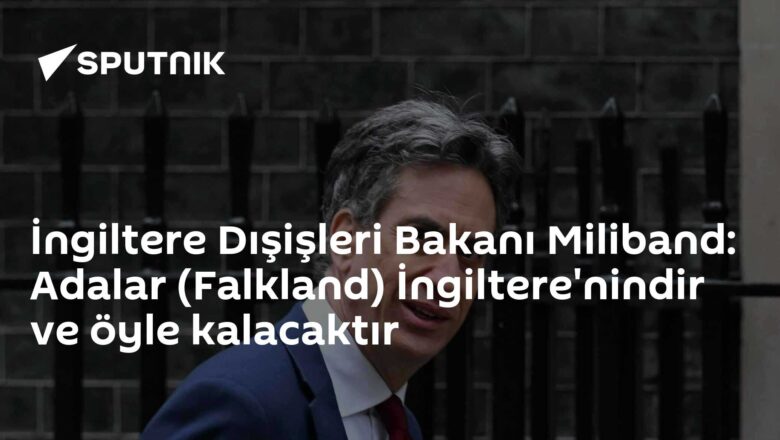 Falkland Adaları