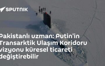Transarktik Ulaşım Koridoru