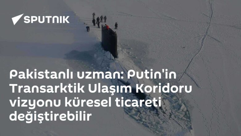 Transarktik Ulaşım Koridoru