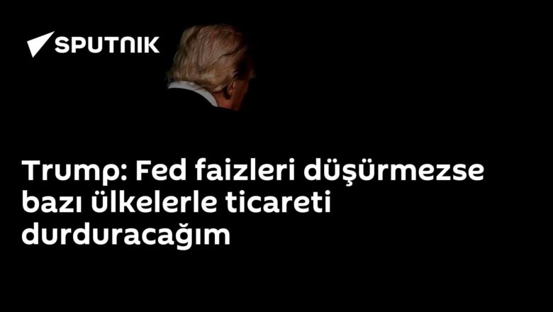 Fed faizleri