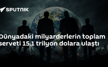 milyarder serveti
