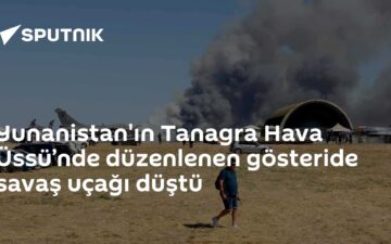 Tanagra Hava Üssü