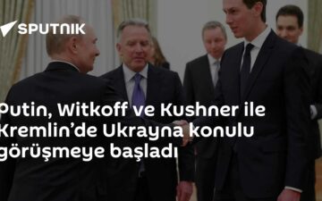 Kremlin görüşmesi