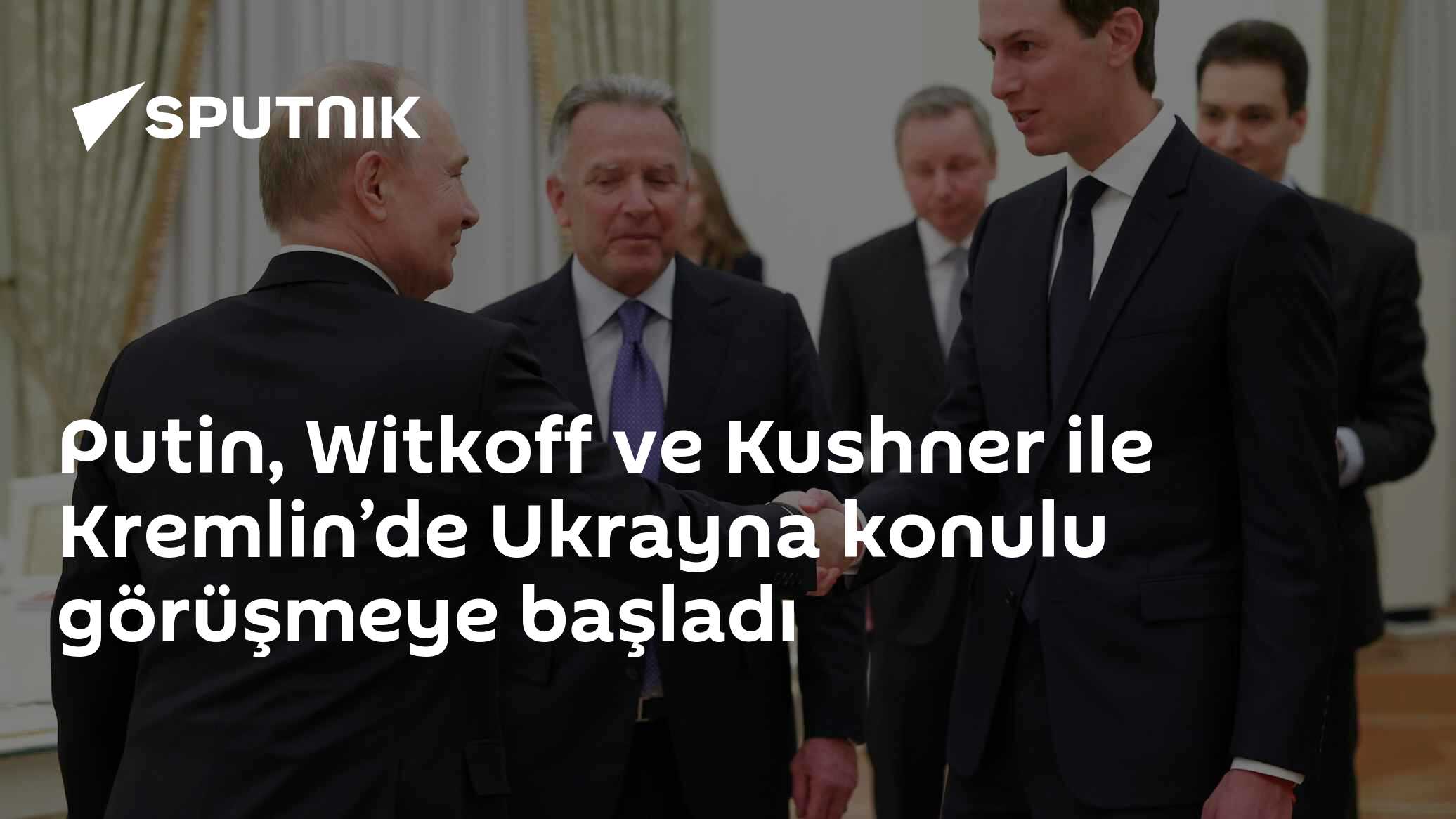 Kremlin görüşmesi