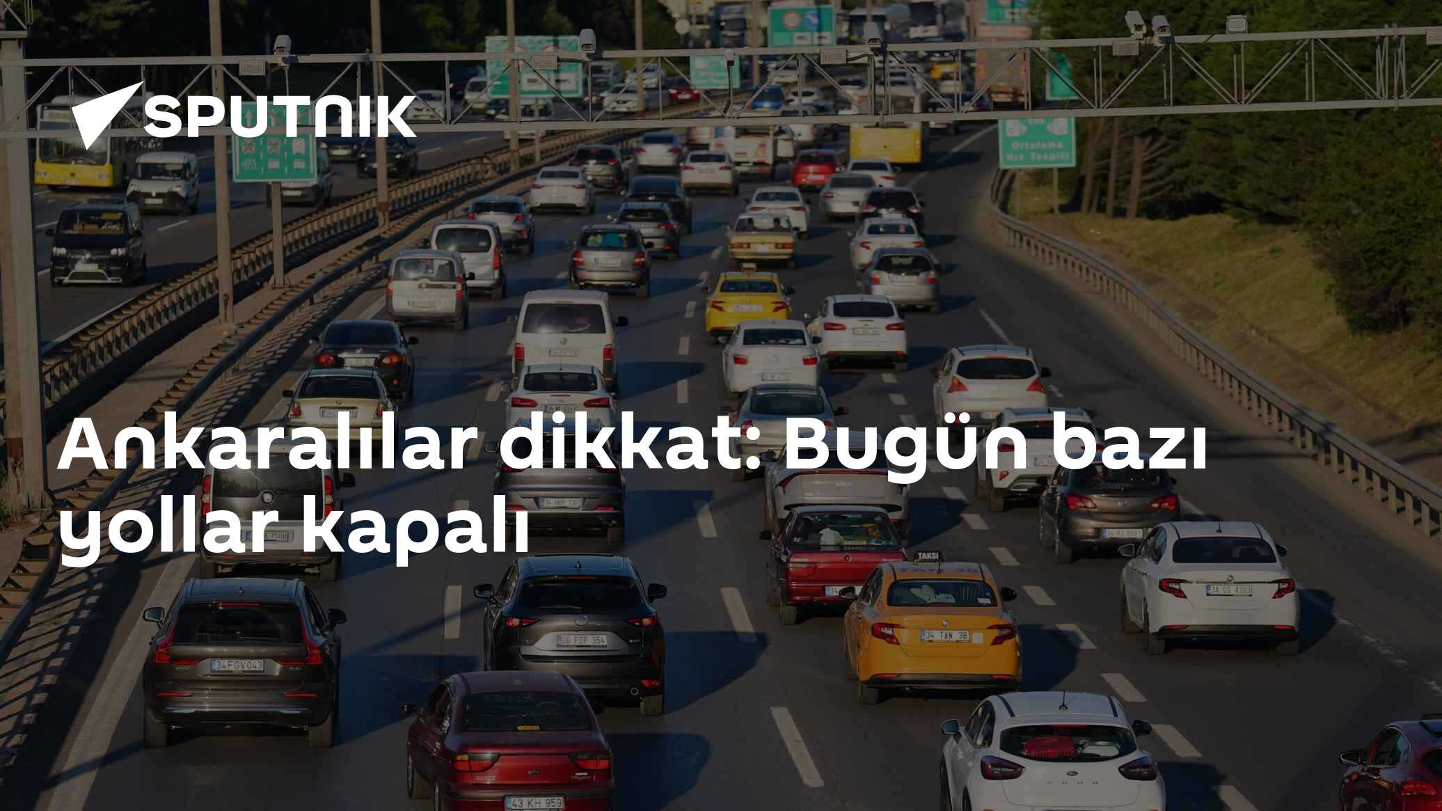 yol kapatma