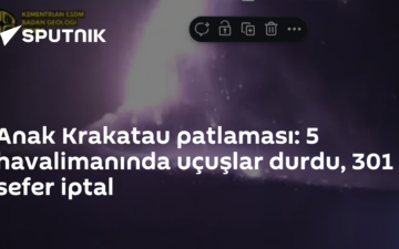 volkanik küller