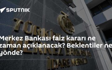 faiz kararı