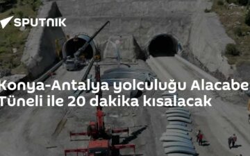 Alacabel Tüneli