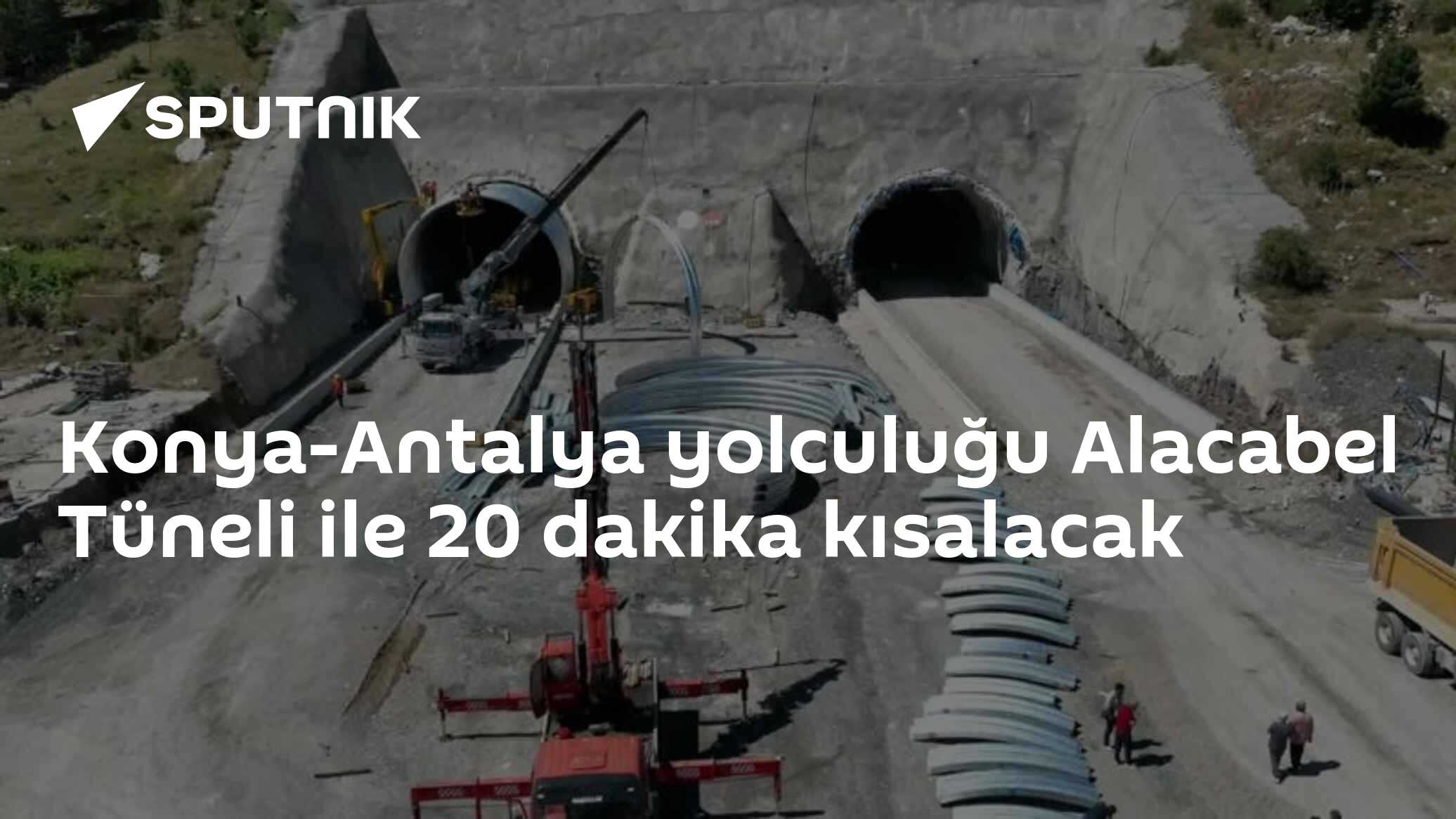 Alacabel Tüneli