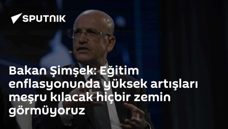 Eğitim enflasyonu