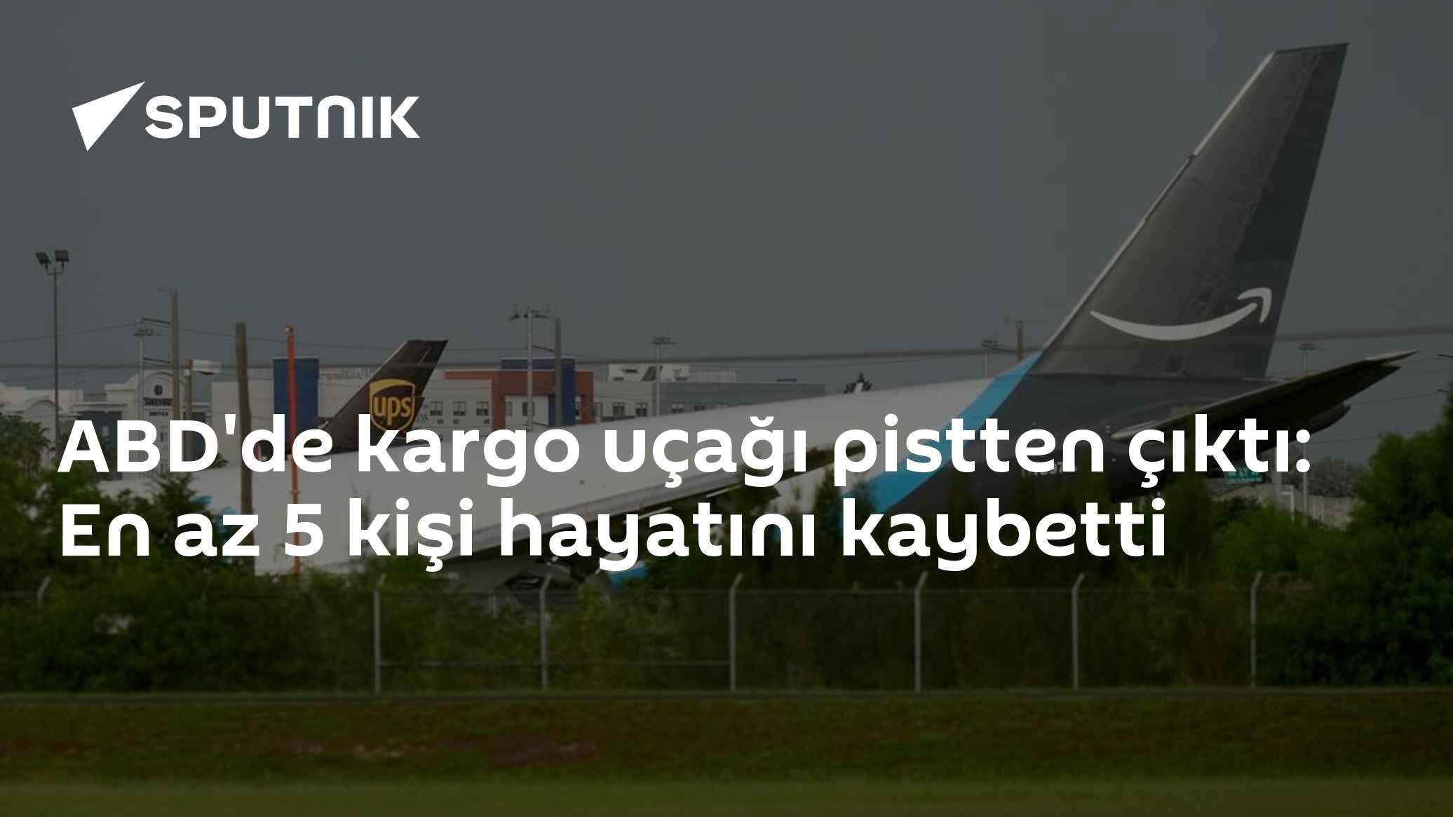 kargo uçağı