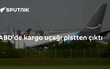 kargo uçağı
