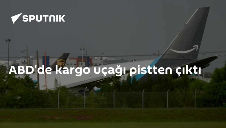 kargo uçağı