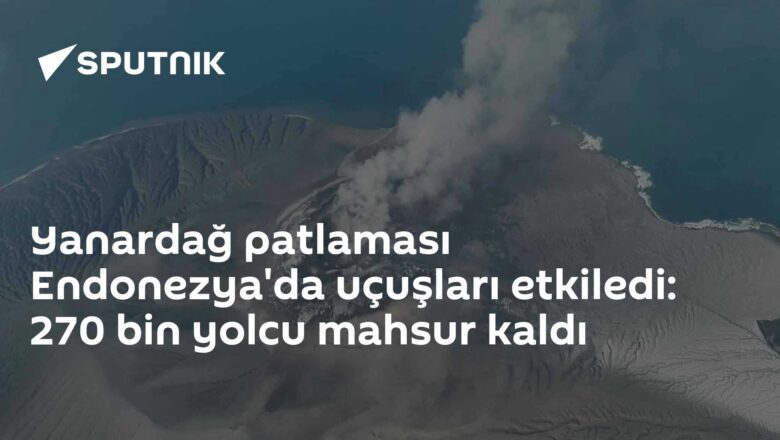 volkanik kül