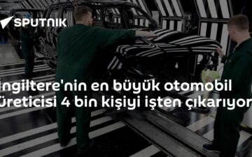 İngiltere otomotiv