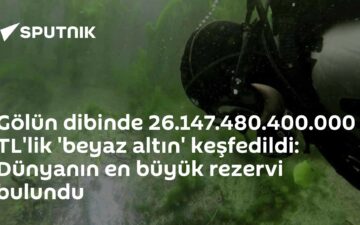 lityum rezervi