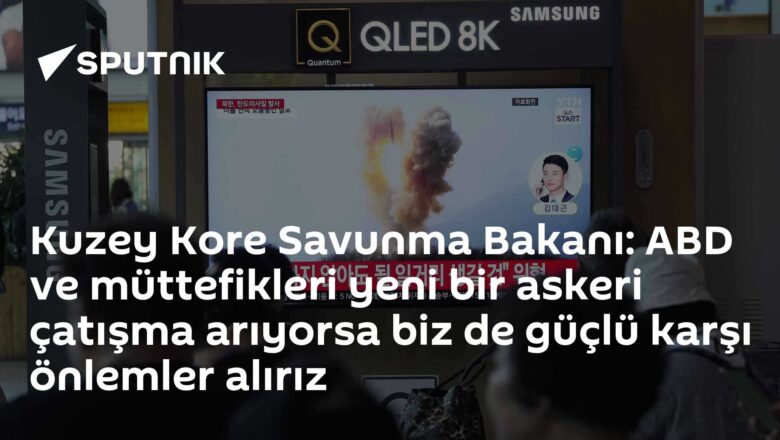 Kuzey Kore Savunma Bakanı