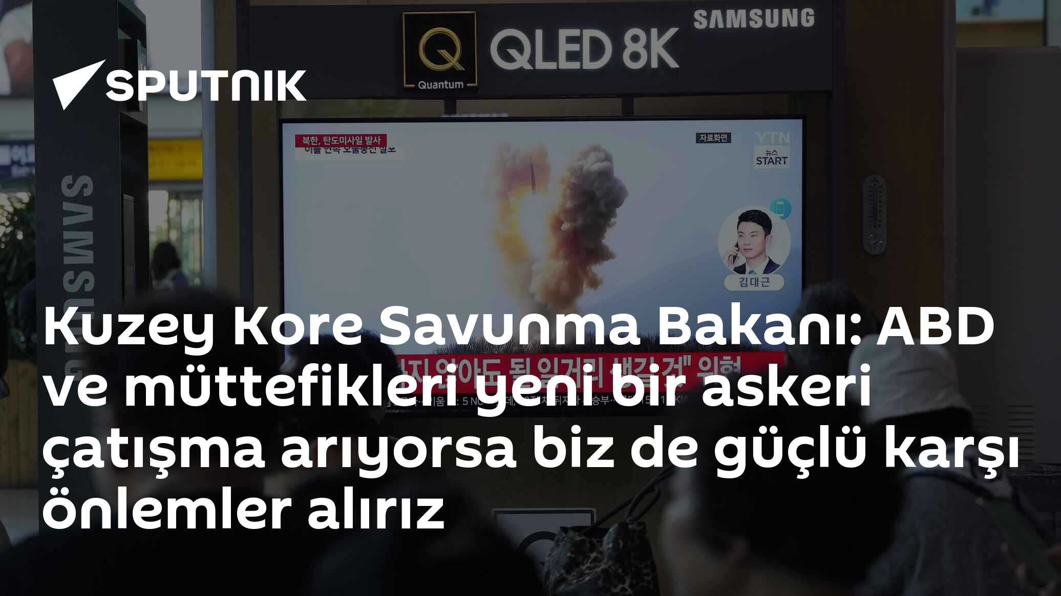Kuzey Kore Savunma Bakanı