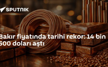 bakır fiyatları