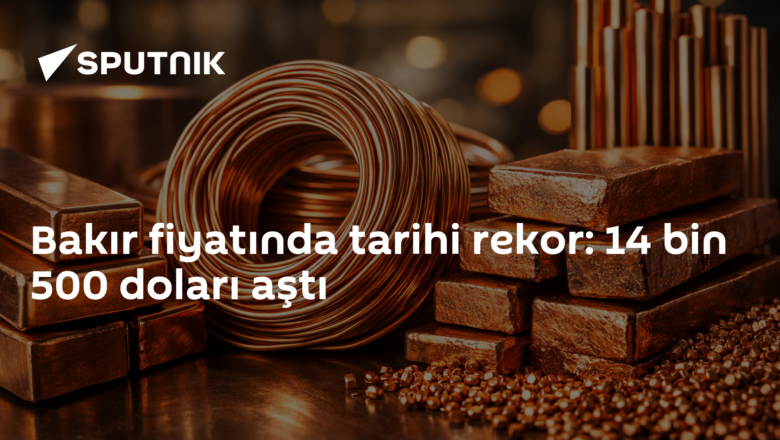 bakır fiyatları