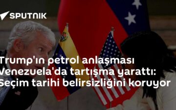 petrol anlaşması