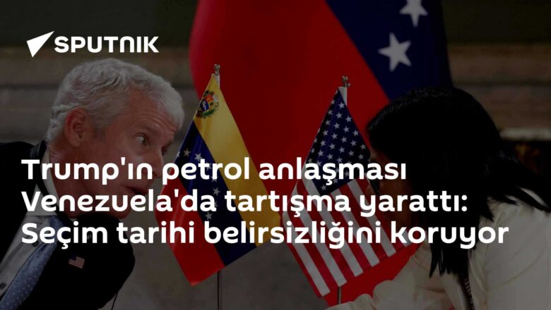 petrol anlaşması