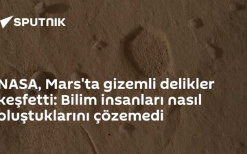 Mars delikleri