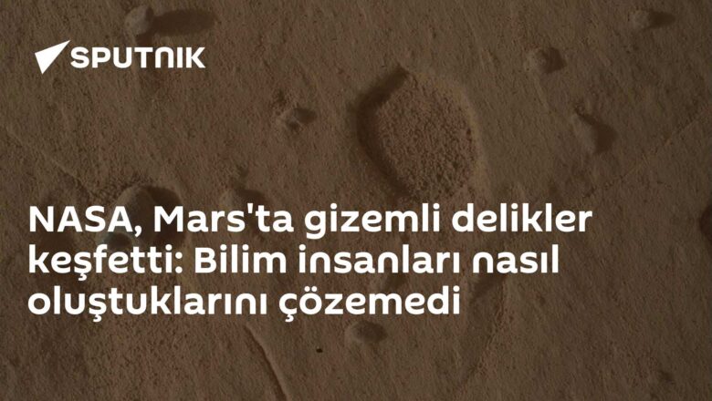 Mars delikleri