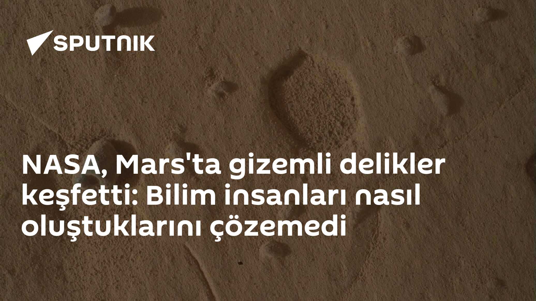 Mars delikleri