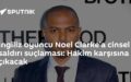 cinsel saldırı
