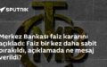 politika faizi