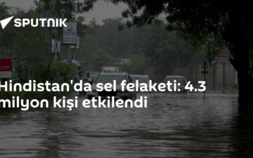 4,3 milyon kişi