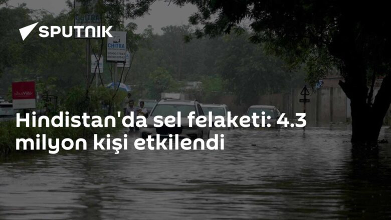 4,3 milyon kişi