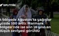 Ağustos yağışı